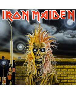 Iron Maiden - Iron Maiden (Vinyl)	
