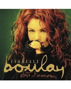 Isabelle Boulay - Etats D'amour (CD)