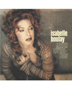 Isabelle Boulay - Mieux qu'ici-bas (CD)