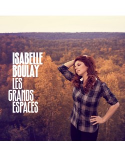 Isabelle Boulay - Les Grands Espaces (CD)
