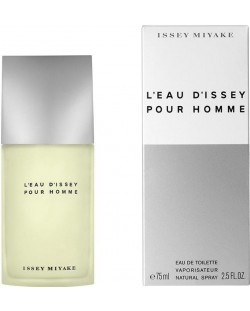 Issey Miyake Apă de toaletă L'eau D'issey, 75 ml