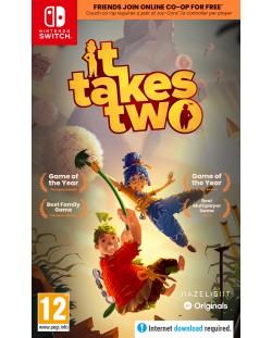It Takes Two (Nintendo Switch)