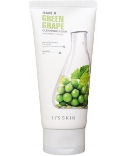 It's Skin Spumă de curățare a feței Have a Greengrape, 150 ml