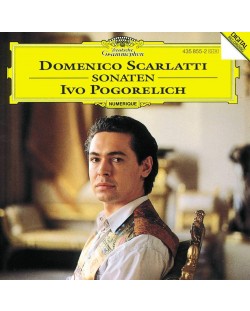 Ivo Pogorelich - Scarlatti, D.: Sonatas (CD)