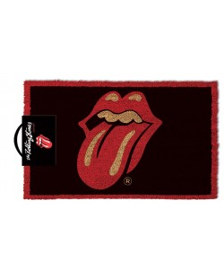 Covoras pentru usa Pyramid - Rolling Stones, 60 x 40 cm