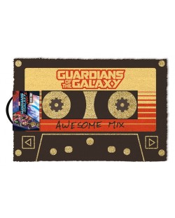 Covoras pentru usa Pyramid - Guardians Of The Galaxy - Awesome Mix, 60 x 40 cm