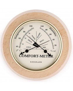 Contor de confort Kikkerland Humor: Adult - Comfort meter (large)	