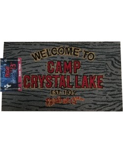 Covoras de intrare SD Toys Movies: Friday 13th - Welcome To Camp Crystal Lake
