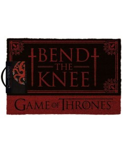 Covoras pentru usa Pyramid - Game Of Thrones (Bend The Knee) , 60 x 40 cm