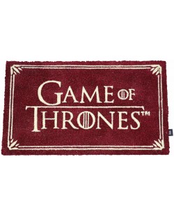 Covoras pentru usa SD Toys Game of Thrones - Logo