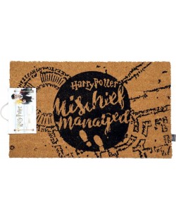 Covoras de intrare SD Toys Movies: Haryy Potter - Mischief Managed