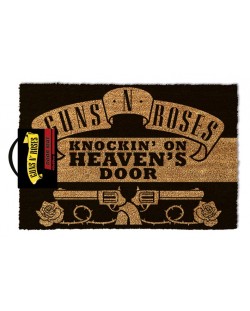 Covoras pentru usa Pyramid - Guns N Roses (Knockin On Heavens Door), 60 x 40 cm