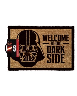 Covoras pentru usa Pyramid - Star Wars - Welcome to the Dark Side, 60 x 40 cm