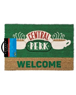 Covoras pentru usa Pyramid Friends - Central Perk
