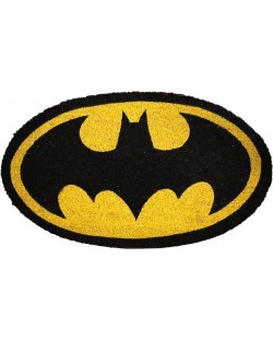 Covoras de intrare SD Toys DC Comics: Batman - Logo (Oval), 43 x 72 cm