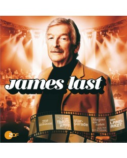 James Last - Die schönsten TV-und Film-Melodien (CD)