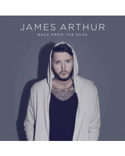 James Arthur - Back From the Edge (CD)