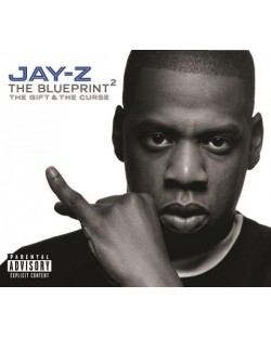 JAY-Z - the Blueprint 2 the Gift & The Curse (2 CD)