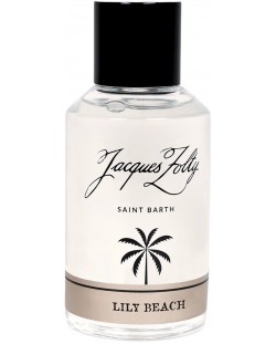 Jacques Zolty L'Original Apă de parfum Lily Beach, 100 ml