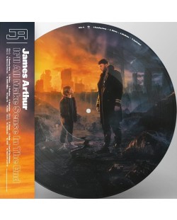 James Arthur - It'll All Make Sense In The End (2 Picture Vinyl)