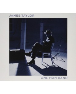 James Taylor - ONE Man Band (CD)