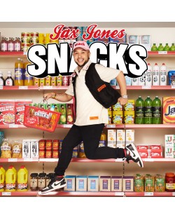 Jax Jones - Snacks (CD)