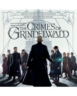 James Newton Howard - Fantastic Beasts: The Crimes of Grindelwald, Soundtrack (CD) 