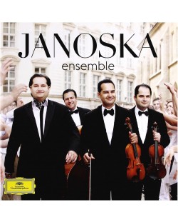 Janoska Ensemble - Janoska Style (CD)