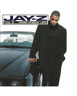JAY-Z - Vol.2 ... Hard Knock Life (CD)