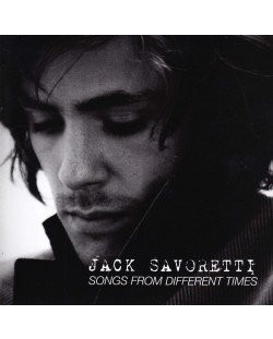 Jack Savoretti - SONGS From Different Times (CD)