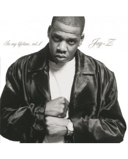 JAY-Z - in My Lifetime Vol.1 (CD)