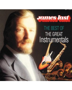 James Last - The Best Of Great Instrumentals (CD)