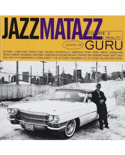 Guru - Jazzmatazz Vol.2 - the New Reality (CD)
