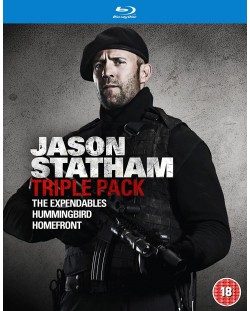Jason Statham Collection (Blu-Ray)