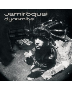Jamiroquai - Dynamite (CD)