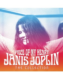Janis Joplin - Piece Of My Heart - The Collection (CD)