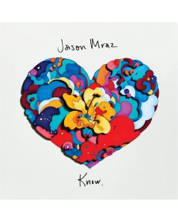 Jason Mraz - Know. (CD)	