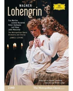 James Levine - Wagner: Lohengrin (2 DVD)