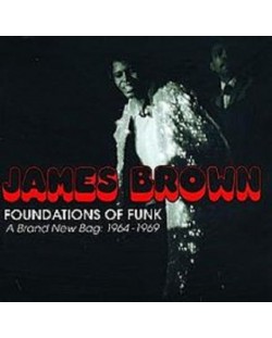 James Brown - Foundations Of Funk (2 CD)