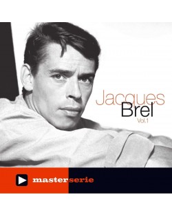 Jacques Brel - Master Serie (CD)