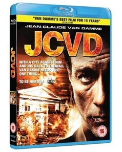 JCVD (Blu-Ray)