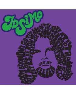 JD Simo - Off at 11 (Vinyl)