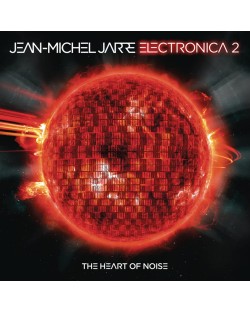 Jean-Michel Jarre - Electronica 2 the Heart of Noise (2 Vinyl)