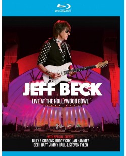 Jeff Beck - Live at the Hollywood Bowl (Blu-ray)