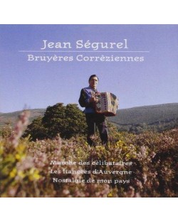 Jean Segurel - Bruyeres correziennes (CD)