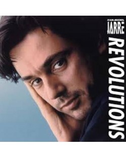 Jean-Michel Jarre - Revolutions (Vinyl)