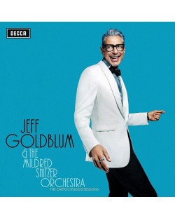 Jeff Goldblum - The Capitol Studios Sessions (CD)