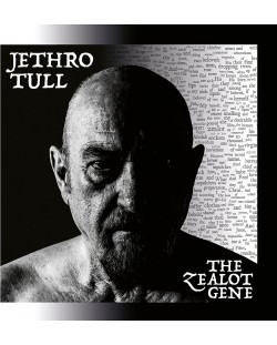 Jethro Tull - The Zealot Gene, Artbook Edition (2CD + Blu-Ray)