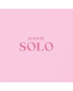 Jennie (Blackpink) - Solo (CD Box) 