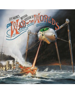 Jeff Wayne - The War Of the Worlds (2 CD)